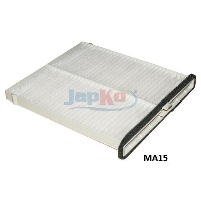 JAPKO Filter, Innenraumluft 21ma15 für MAZDA