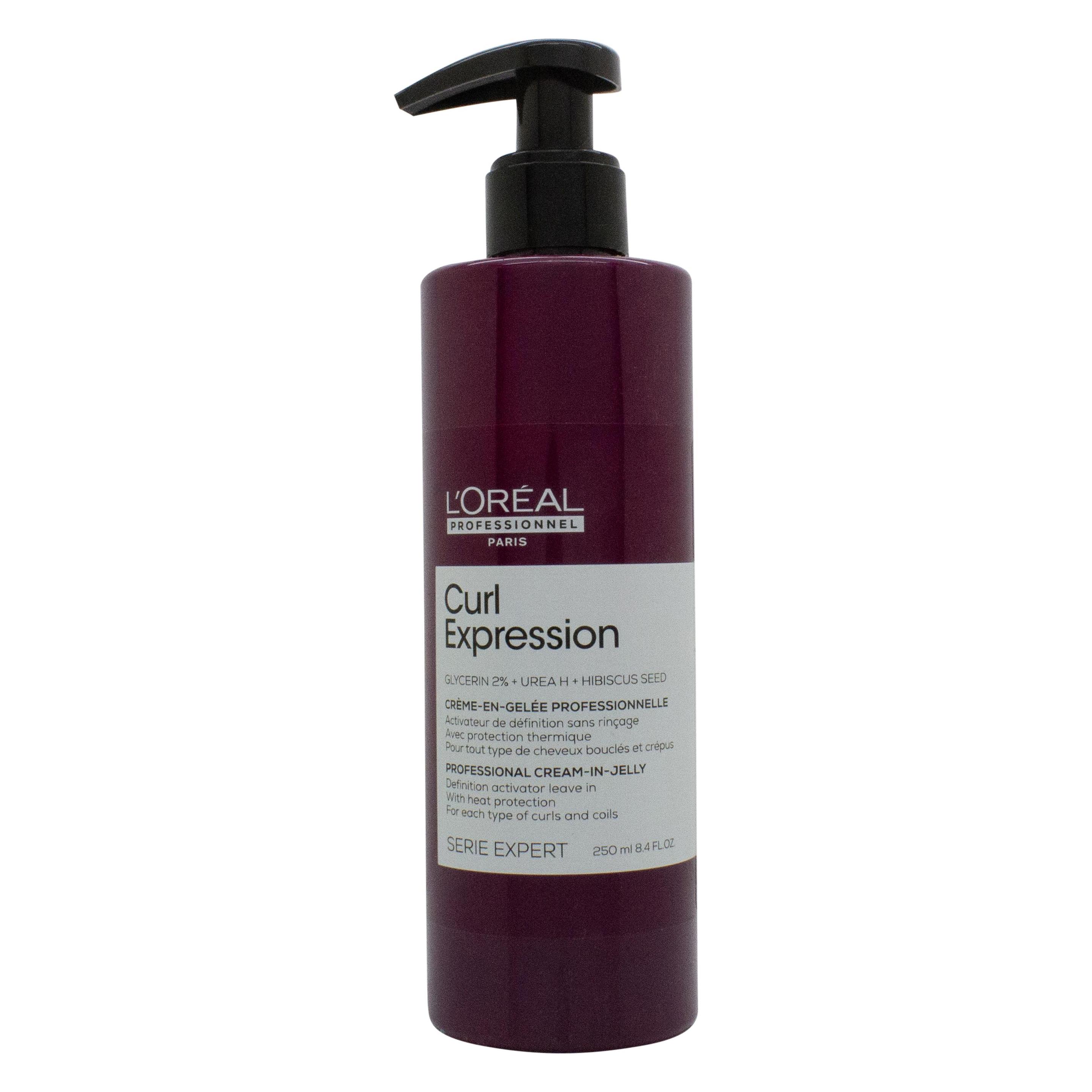 L'Oréal Professionnel Curl Expression (Haargel, 250 ml) (E3826200)
