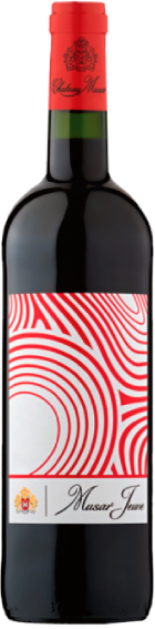 Château Musar Jeune Red 2022 - 75cl
