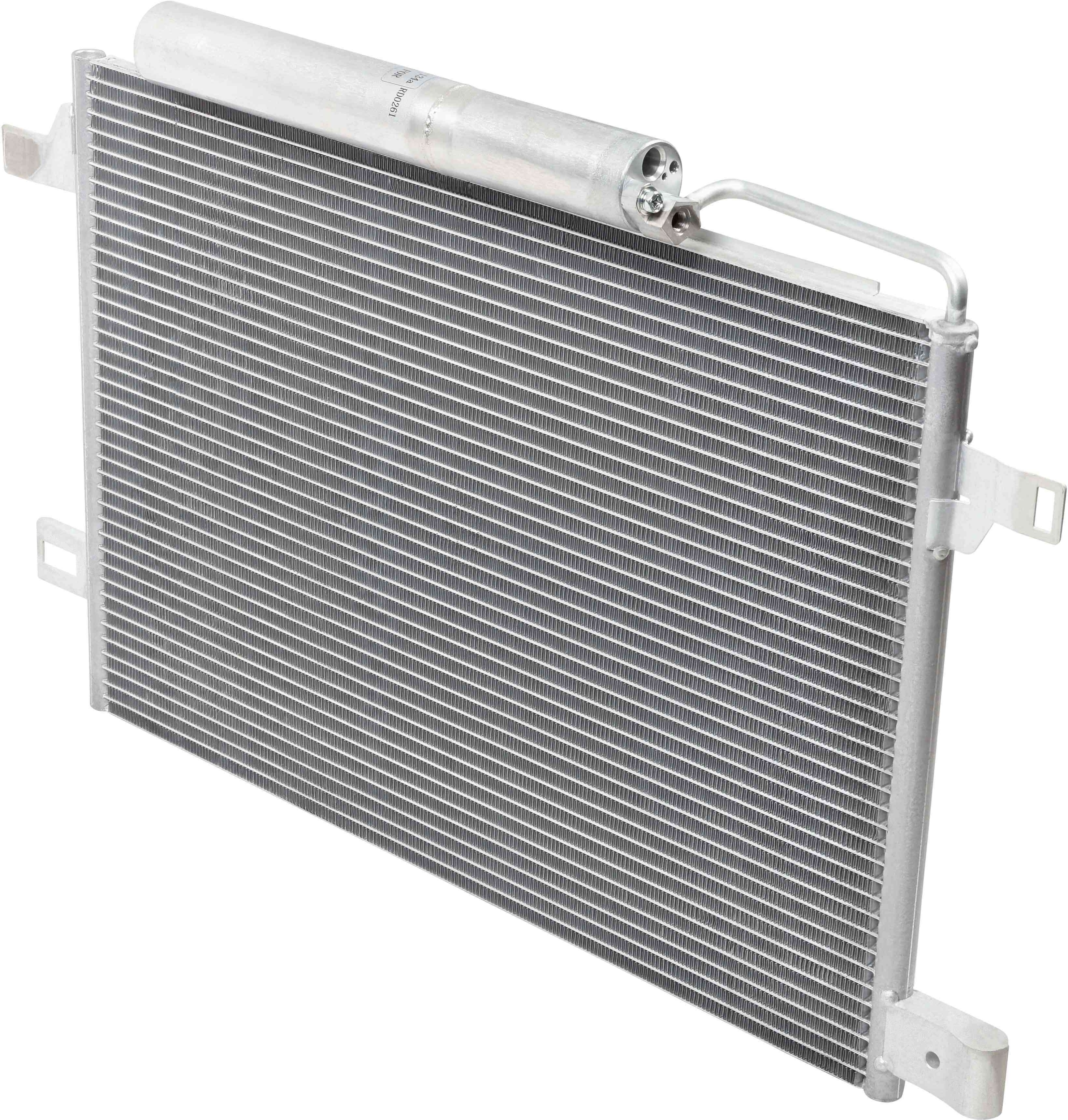 Valeo Kondensator, Klimaanlage 814249 Für Mercedes