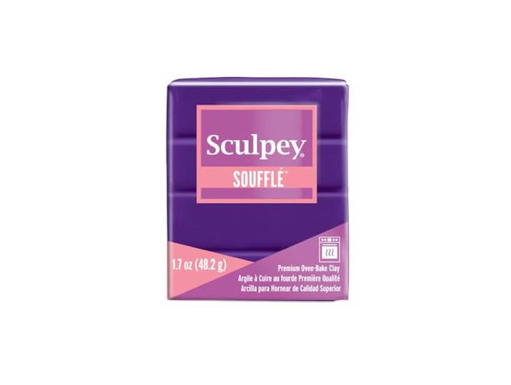 Polyform Sculpey Polyform SU 6513 48 g Individuele Soufflé Kleireep