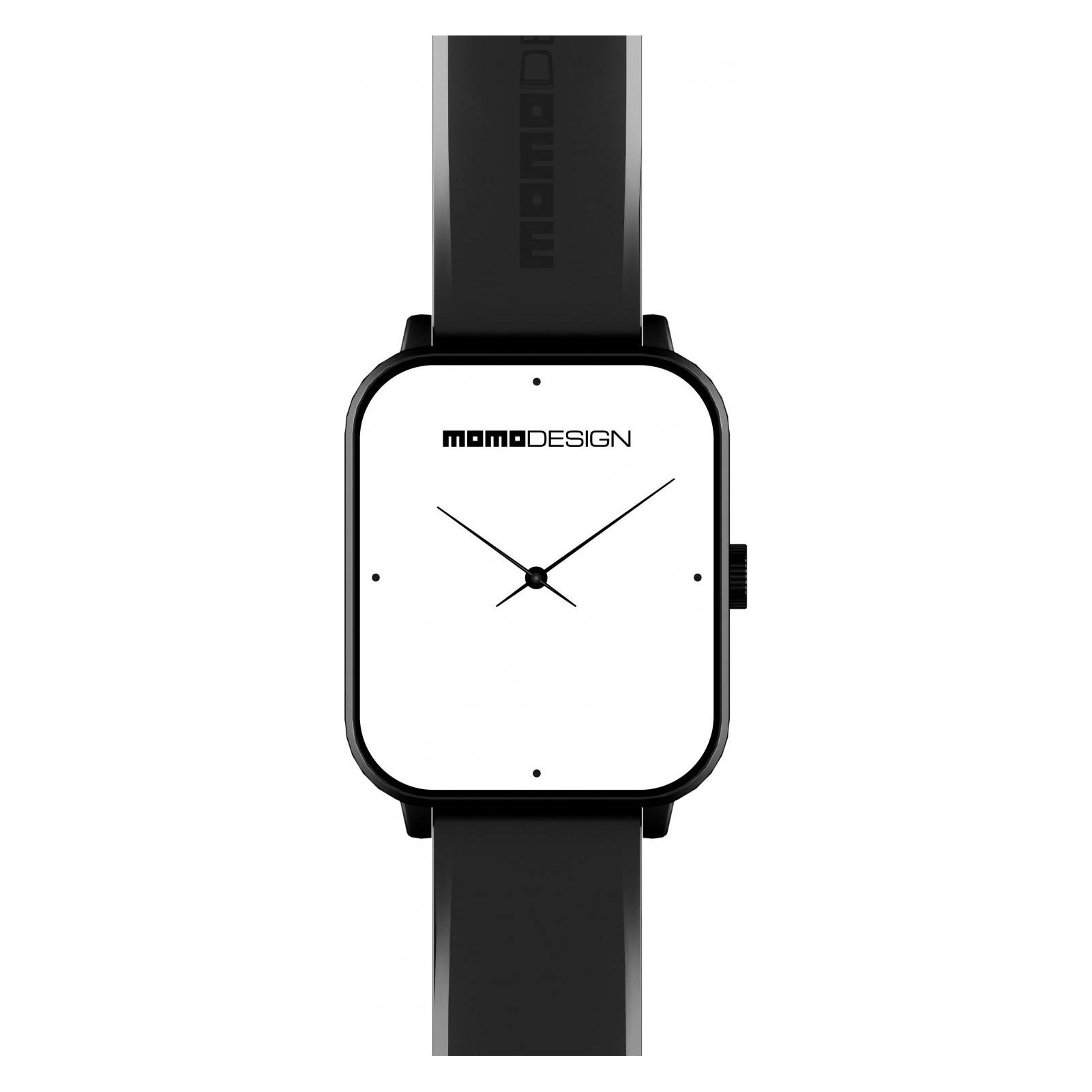 Cellularline Smartwatch MOMODESIGN STEAL (ohne SIM) (BTMOMOWATCHSK)