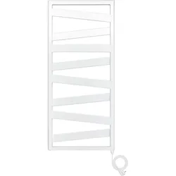 Zehnder Design-Heizkörper Ribbon elektrisch IHE, RAL 7031, 1390x45x600 mm, rein elektrisch, 230 Volt, IP65