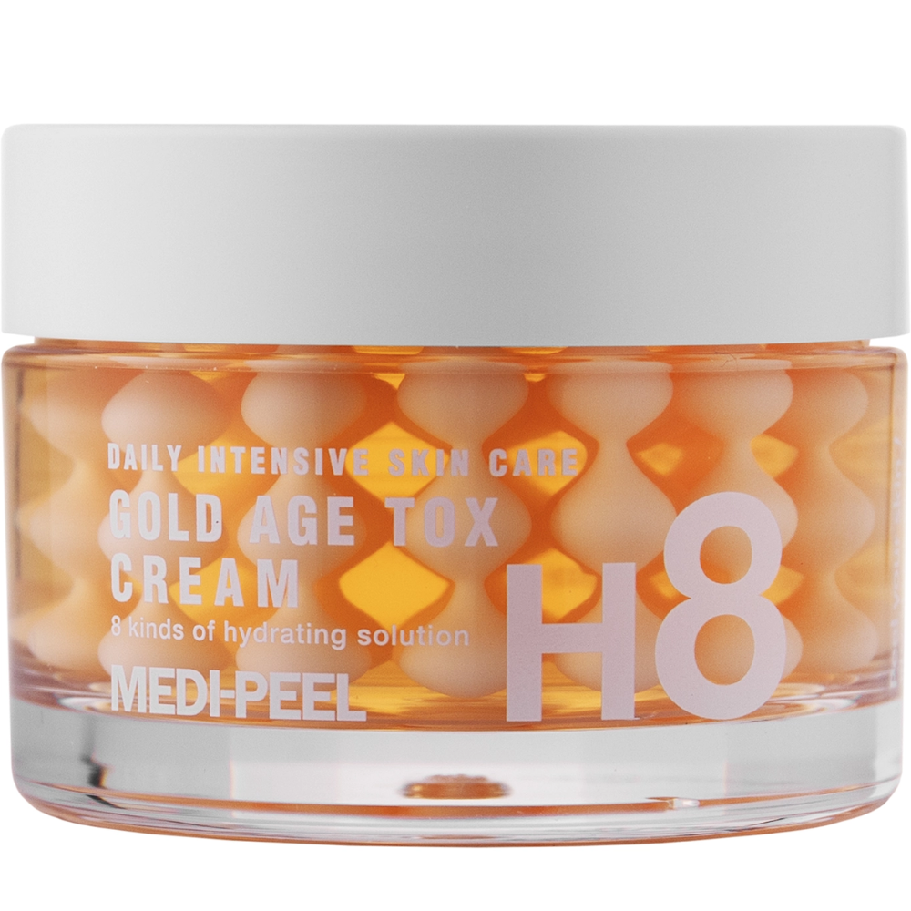 Medi-Peel Gold Age Tox Anti-Wrinkle Intensive Cream 50mL