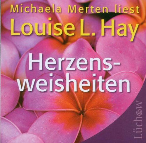 Michaela Merten - Herzensweisheiten - Preis vom 09.10.2026 07:28:09 h