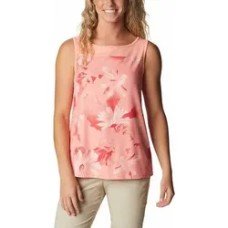 COLUMBIA Damen Shirt Chill RiverTM Tank, Größe L in Braun Braun
