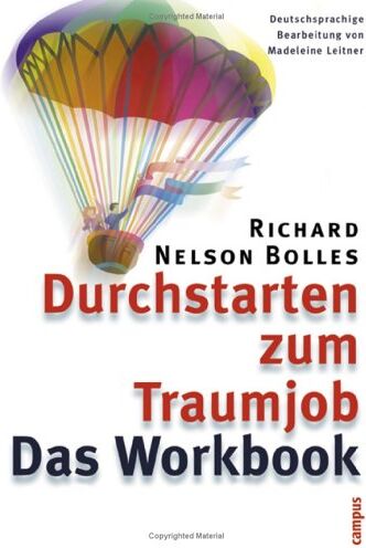 Bolles, Richard Nelson - Durchstarten zum Traumjob - Das Workbook - Preis vom 30.09.2026 22:30:23 h