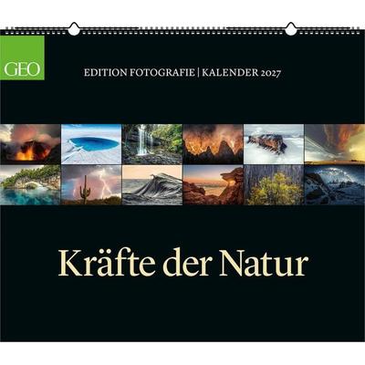 GEO Edition: Kräfte der Natur 2027
