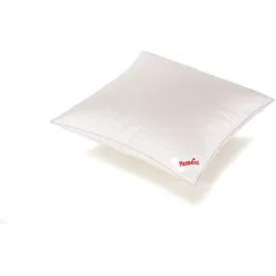 Kopfkissen MALEA (BL 80x80 cm) - weiß - BL 80x80 cm