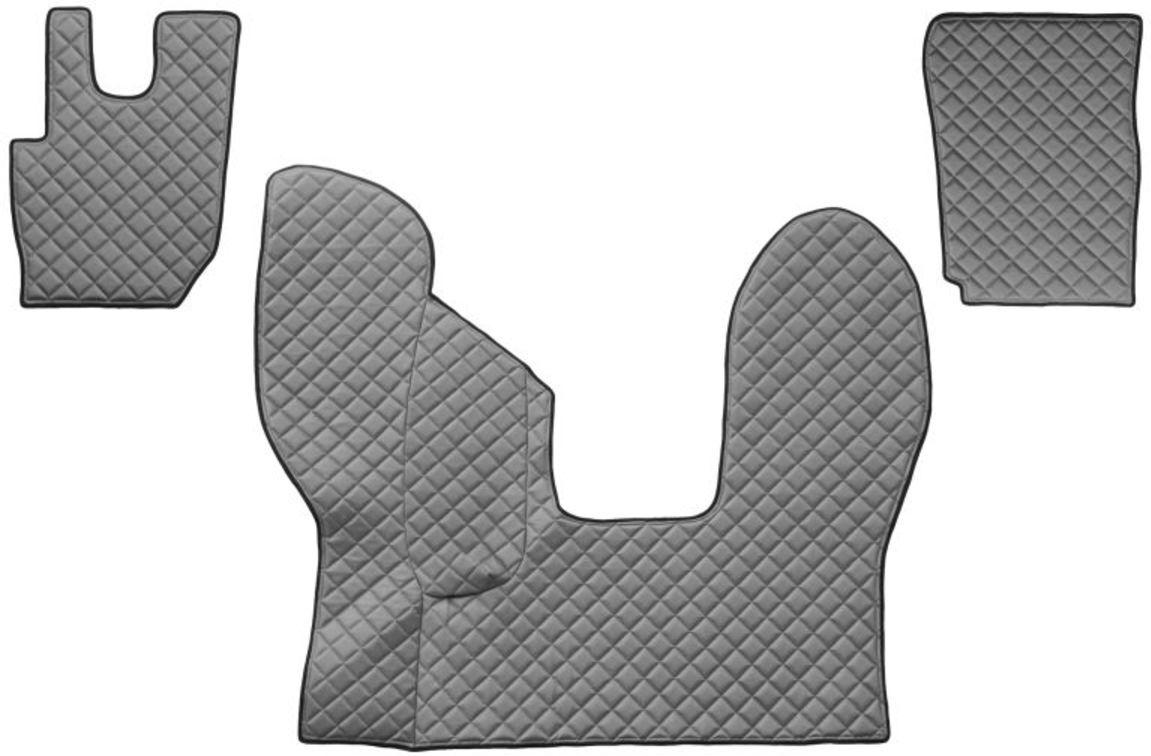 Fußmatte F-CORE FL39 GRAY