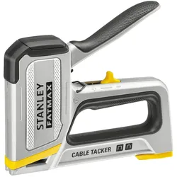 STANLEY FATMAX Handtacker für Kabelklammern und Feindrahtklammern - FMHT70100-0