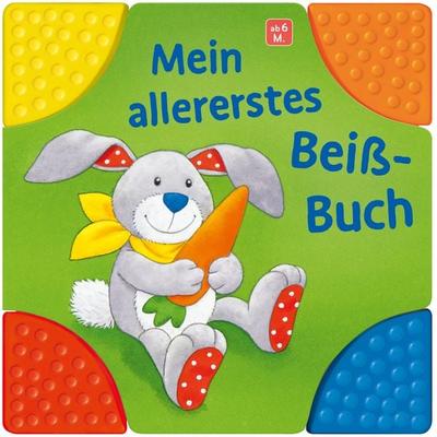 Mein allererstes Beißbuch, Gebundene Ausgabe von , Ravensburger Verlag GmbH, 978-3-473-42148-0
