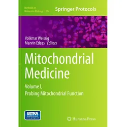 Mitochondrial Medicine, Fachbücher