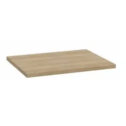 Naturel Stilla Deckplatte 60x2,5x46 cm braun STILLAF06006
