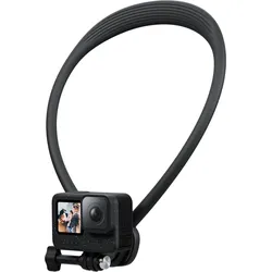 Telesin Action Camera Neck Mount SE2.0 (black), Action Cam Zubehör, Schwarz