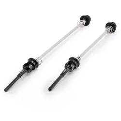 XLC PRO SL ROAD SCHNELLSPANNSET QR-L04 FÜR RENNRAD-LAUFRÄDER 100/130 MM