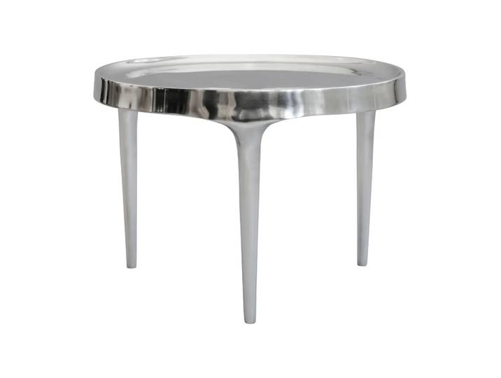 101 Copenhagen Table d appoint Phantom Chrome low'
