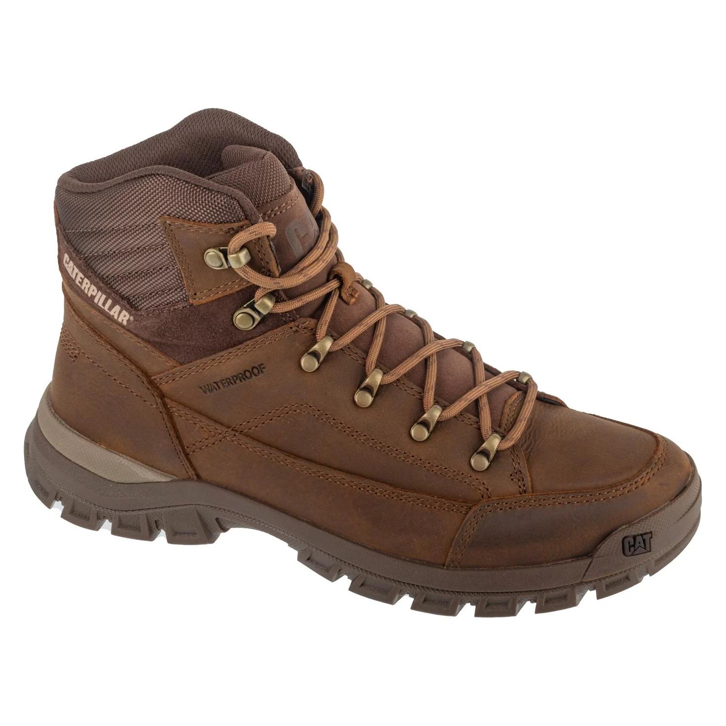 Cat Threshold Hiker WP Herren-Trekkingschuhe (45) (62893144)