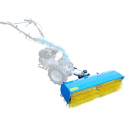 Güde Kehrmaschine GKM 900 2in1 für Motoreinachser GME 6.5V