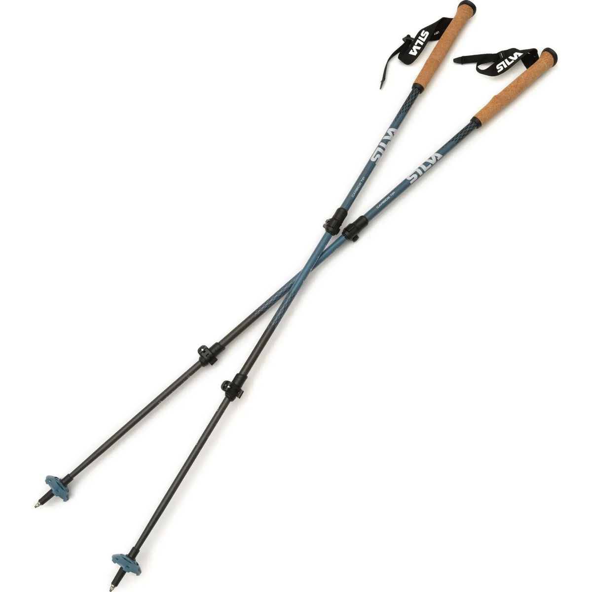 Silva Trekking Poles Carbon Tele neutral 38612