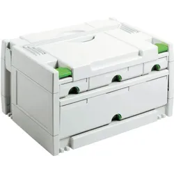 Festool SORTAINER SYS 3-SORT/4 - 491522