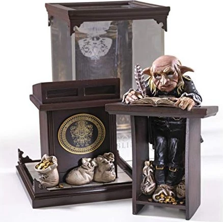 Harry Potter - Gringotts Goblin - Figur