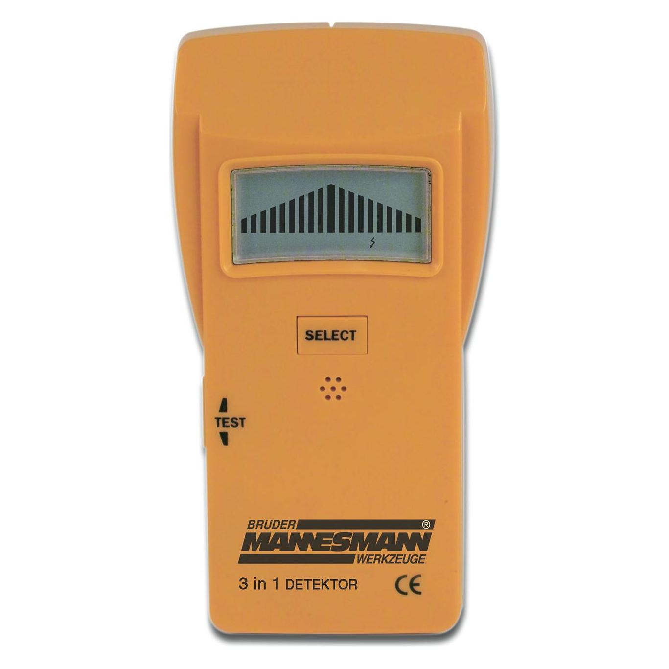 Mannesmann Digitaler Multiscanner (Leitungssucher) (M99980)