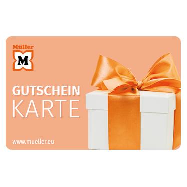 Drogerie Müller Gutschein Code (25 EUR) (49026553)