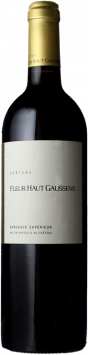 Château Fleur Haut Gaussens 2020 - Bordeaux Supérieur - Rotwein - 0.75L Bordeaux