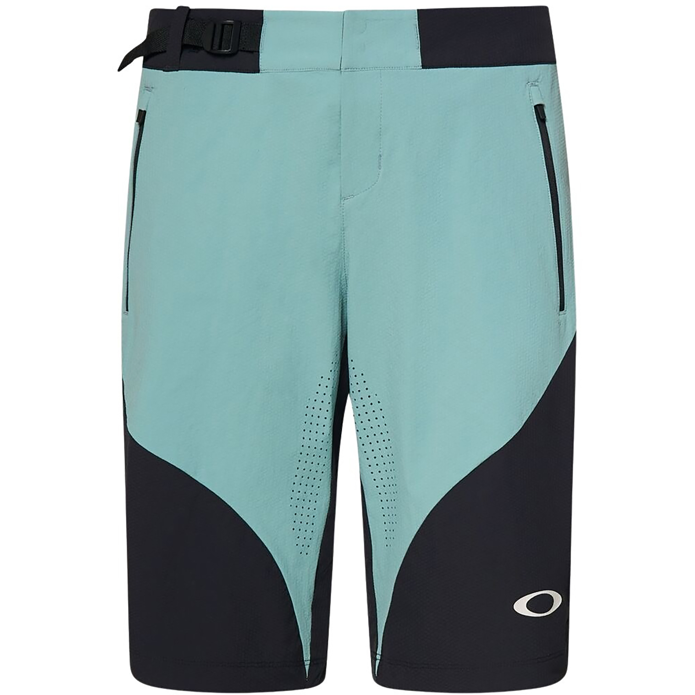 Oakley Seeker Airline Herren Fahrradhose blau Größe S Mountainbike | Gravel Wasserabweisend Wasserabweisend
