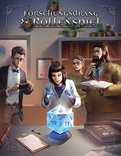 Sebastian Bolte - Forschungsdrang und Rollenspiel: Motivgeschichtliche Betrachtungen zum Fantasy-Rollenspiel Das Schwarze Auge (Das Schwarze Auge - Zubehör) - Preis vom 13.10.2026 11:25:28 h