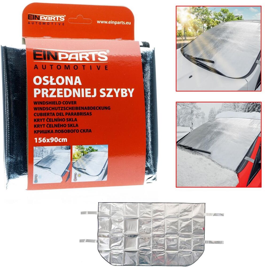 EINPARTS EPACC043 Windscreen cover