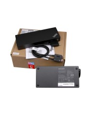 Lenovo ThinkPad Thunderbolt 4 Workstation Dock inkl. 300W Lade-/Dockingstation (SD21N43244)
