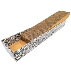 Croci Krabplank Homedecor Dierenprint Zebra, Katzenbaum