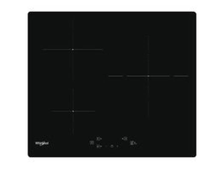 Whirlpool Table de cuisson à induction 60cm 3 feux 7200w noir - WSQ3860NE