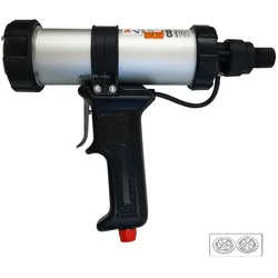 COX CBA 50 MR 2K Druckluft Dosierpistole 50ml 10:1 Mixpac I-Type Kartusche