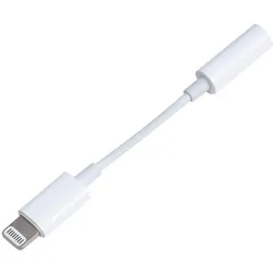 Bigben USB cables (Klinkenadapter), Audio Adapter, Weiss