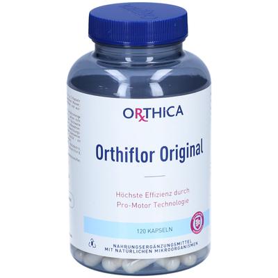 Orthiflor Original Kapseln 120 St