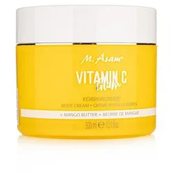 M.ASAM® Vitamin C Glam Körpercreme 300ml
