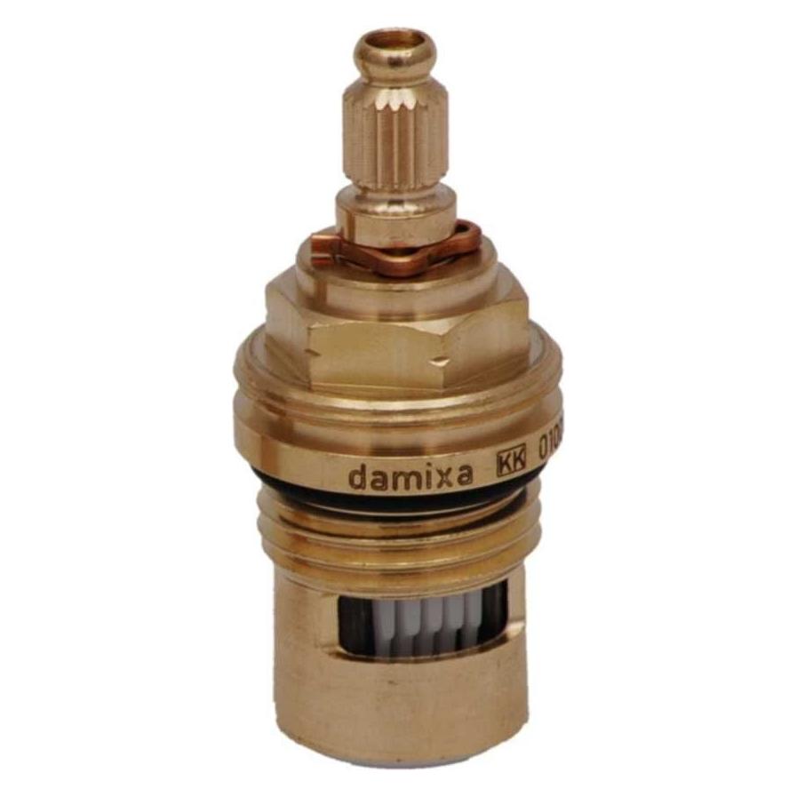 Damixa Reguleringsenhed, kold til blandingsbatteri Serie 16 + 62 (66 g) (5708516337683)