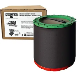 Unger DIUB1 HydroPower Ultra Harz Pack grün 1 Stück für einen effizienten Wasserstrom durch den gesamten Tank