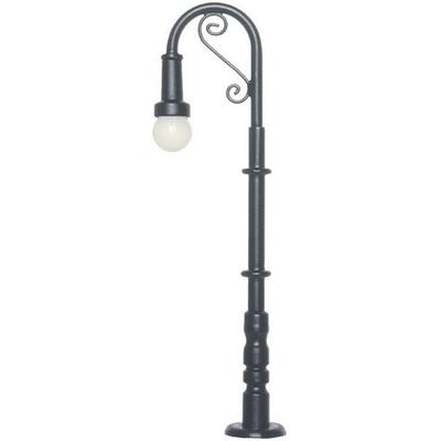Viessmann Modelltechnik H0 Parklaterne einfach Fertigmodell 6020 1St.