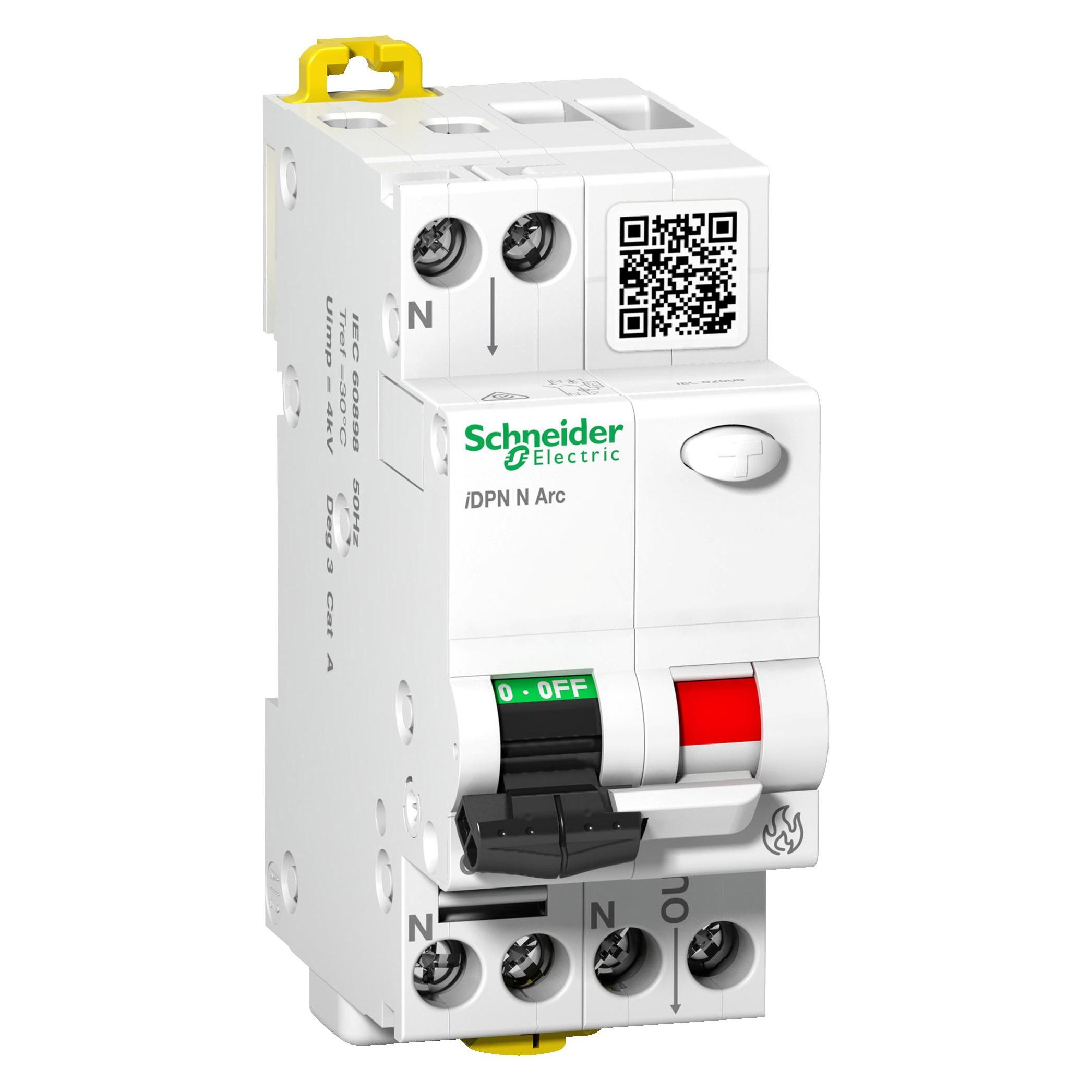 Schneider Electric Brandschutzschalter (A9FDB7610)