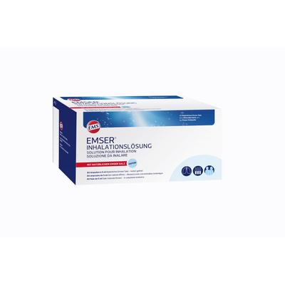 Emser Inhalationslösung 60 St Inhalationsampullen