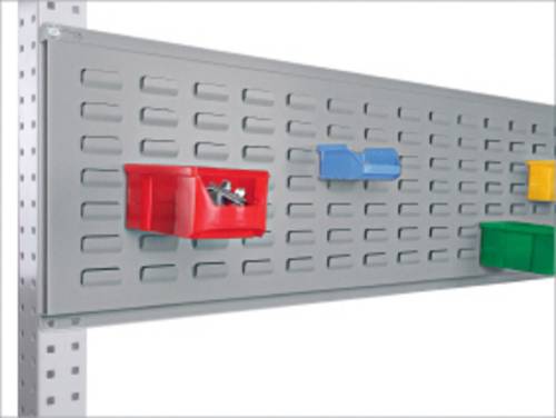 Manuflex ZB0074.9006 Werkzeug-Schlitzplatte für UNIVERSAL und PROFI, Nutzhöhe = 300 mm. Für Tischbreite 1750mm