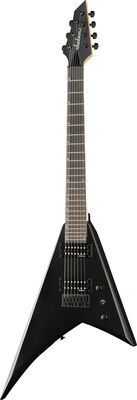 Jackson JS22-7 RR Satin Black Schwarz