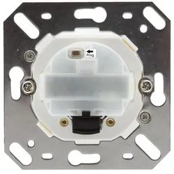 BEG Wandschalter UP - IP20 KNX 8m 93526 Indoor 140-L-KNXs-DX ohne Rahmen