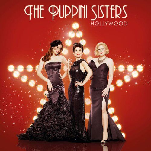 The Puppini Sisters - Hollywood - Preis vom 04.10.2026 03:51:26 h