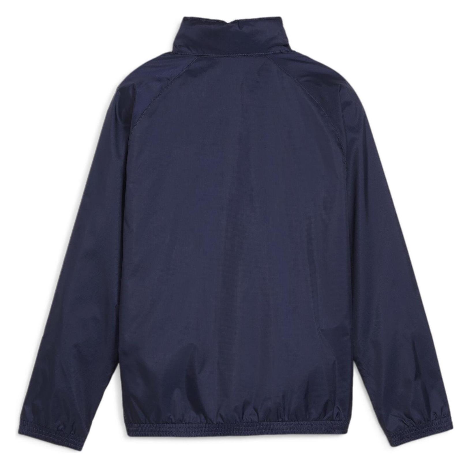 Puma teamGOAL Allweather Jacket Jr (128) (659045_06)