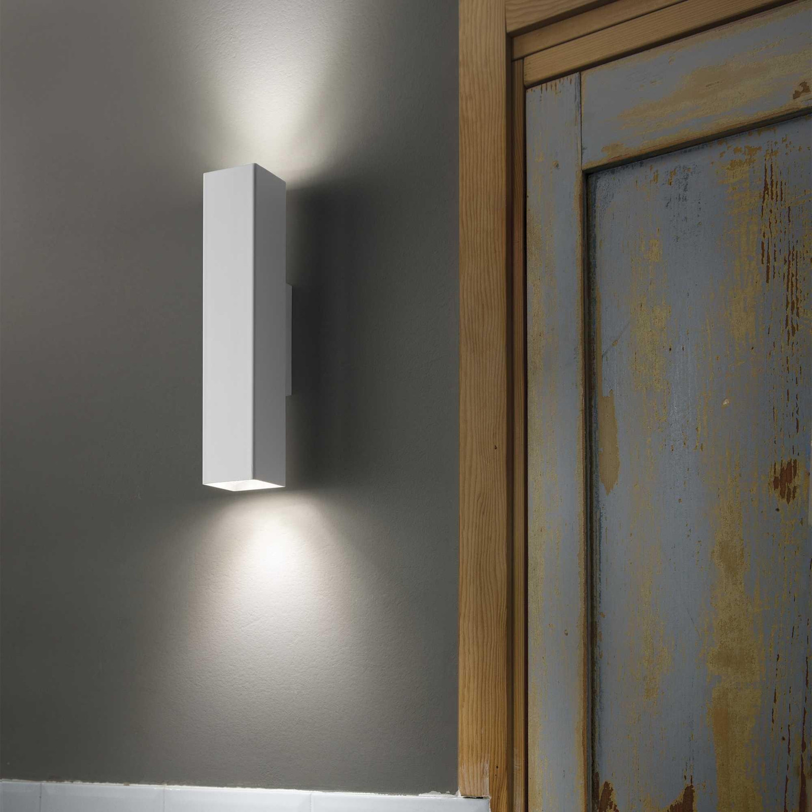 Ideal Lux SKY AP2 wandlamp